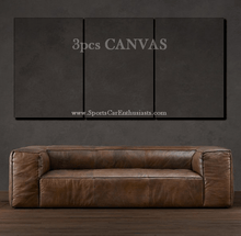 Load image into Gallery viewer, Toyota Supra Canvas 3/5pcs FREE Shipping Worldwide!! - Sports Car Enthusiasts