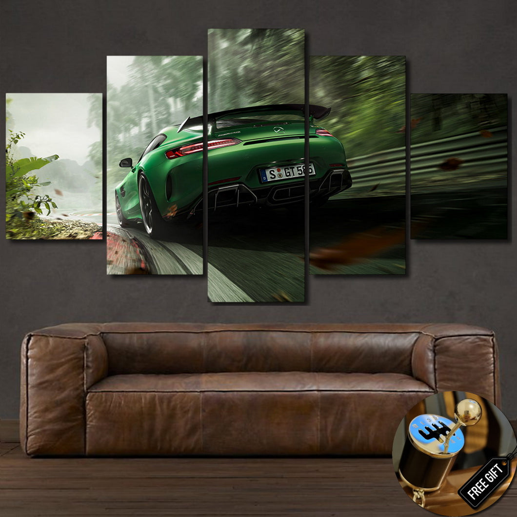 GT R Canvas FREE Shipping Worldwide!! - Sports Car Enthusiasts