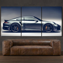 Laden Sie das Bild in den Galerie-Viewer, Porsche 911 Turbo S Canvas FREE Shipping Worldwide!! - Sports Car Enthusiasts