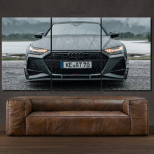 Laden Sie das Bild in den Galerie-Viewer, Audi RS7-R ABT Canvas FREE Shipping Worldwide!! - Sports Car Enthusiasts