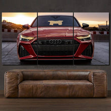 Laden Sie das Bild in den Galerie-Viewer, Audi RS7 Canvas FREE Shipping Worldwide!! - Sports Car Enthusiasts