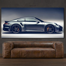 Load image into Gallery viewer, Porsche 911 Turbo S Canvas FREE Shipping Worldwide!! - Sports Car Enthusiasts