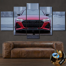 Laden Sie das Bild in den Galerie-Viewer, Audi RS6-R ABT Canvas FREE Shipping Worldwide!! - Sports Car Enthusiasts