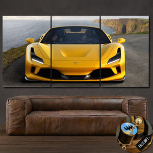 F8 Spider Canvas FREE Shipping Worldwide!! - Sports Car Enthusiasts