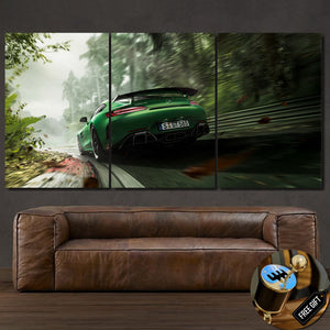 GT R Canvas FREE Shipping Worldwide!! - Sports Car Enthusiasts