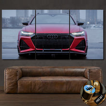 Laden Sie das Bild in den Galerie-Viewer, Audi RS6-R ABT Canvas FREE Shipping Worldwide!! - Sports Car Enthusiasts
