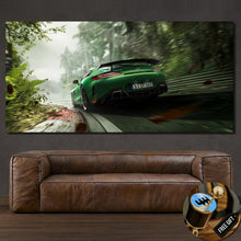 Charger l&#39;image dans la galerie, GT R Canvas FREE Shipping Worldwide!! - Sports Car Enthusiasts