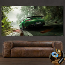 Laden Sie das Bild in den Galerie-Viewer, GT R Canvas FREE Shipping Worldwide!! - Sports Car Enthusiasts