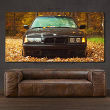 Laden Sie das Bild in den Galerie-Viewer, BMW E36 Canvas FREE Shipping Worldwide!! - Sports Car Enthusiasts