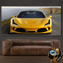 Charger l&#39;image dans la galerie, F8 Spider Canvas FREE Shipping Worldwide!! - Sports Car Enthusiasts