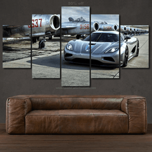 Load image into Gallery viewer, Koenigsegg Agera Canvas 3/5pcs FREE Shipping Worldwide!! - Sports Car Enthusiasts