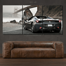 Load image into Gallery viewer, 458 Spider Canvas 3/5pcs FREE Shipping Worldwide!! - Sports Car Enthusiasts