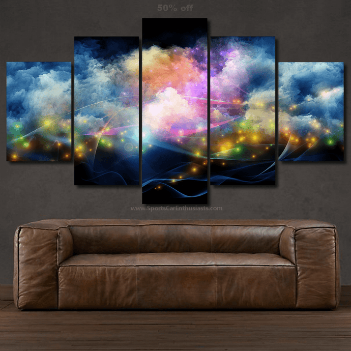 Canvas 3/5pcs FREE Shipping Worldwide!!