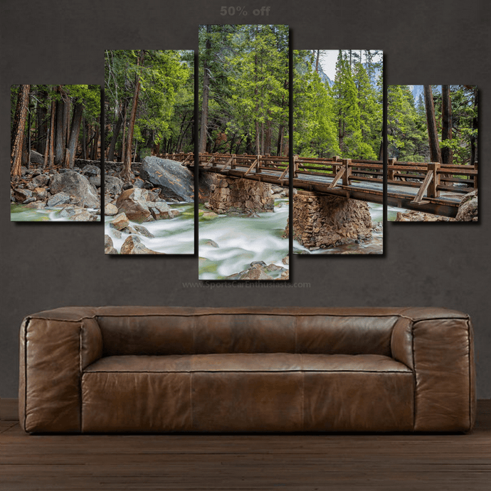 Canvas 3/5pcs FREE Shipping Worldwide!!