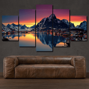Custom Canvas With Your Photo FREE Shipping Worldwide!! - Sports Car Enthusiasts