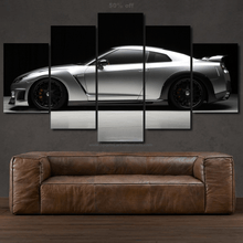 Load image into Gallery viewer, GT-R R35 Canvas 3/5pcs FREE Shipping Worldwide!! - Sports Car Enthusiasts