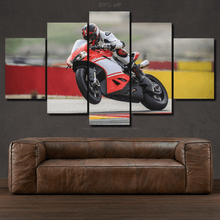 Load image into Gallery viewer, Ducati 1299 Superleggera Canvas 3/5pcs FREE Shipping Worldwide!! - Sports Car Enthusiasts