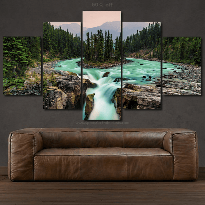Canvas 3/5pcs FREE Shipping Worldwide!! - Sports Car Enthusiasts