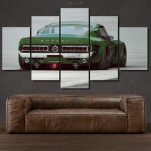Laden Sie das Bild in den Galerie-Viewer, Shelby Canvas 3/5pcs FREE Shipping Worldwide!! - Sports Car Enthusiasts