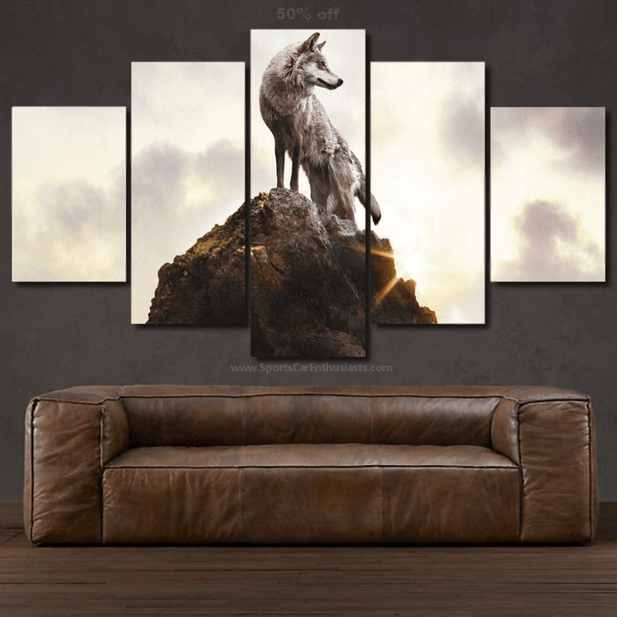 Canvas 3/5pcs FREE Shipping Worldwide!!