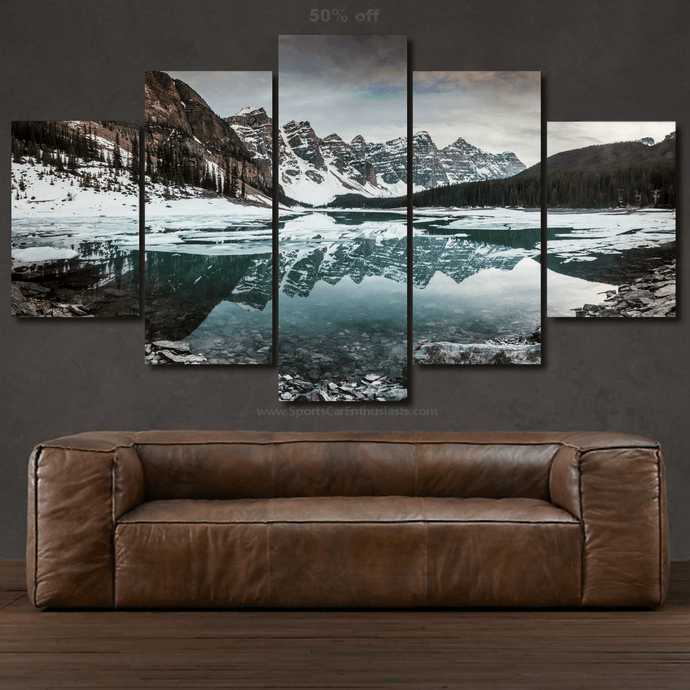 Canvas 3/5pcs FREE Shipping Worldwide!! - Sports Car Enthusiasts