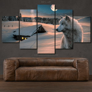 Canvas 3/5pcs FREE Shipping Worldwide!! - Sports Car Enthusiasts