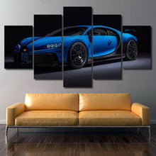 Load image into Gallery viewer, Bugatti Chiron Pur Sport Canvas FREE Shipping Worldwide!! - Sports Car Enthusiasts