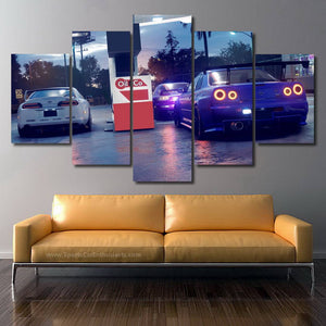 JDM Canvas FREE Shipping Worldwide!! - Sports Car Enthusiasts