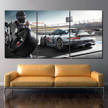 Laden Sie das Bild in den Galerie-Viewer, Porsche RSR Canvas FREE Shipping Worldwide!! - Sports Car Enthusiasts