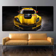 Load image into Gallery viewer, Chevrolet Corvette C7 R GT2 Canvas FREE Shipping Worldwide!! - Sports Car Enthusiasts