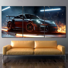 Charger l&#39;image dans la galerie, Porsche 911 Canvas FREE Shipping Worldwide!! - Sports Car Enthusiasts