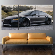 Load image into Gallery viewer, Audi Canvas FREE Shipping Worldwide!! - Sports Car Enthusiasts