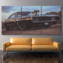 Load image into Gallery viewer, Dodge Charger RT Canvas FREE Shipping Worldwide!! - Sports Car Enthusiasts