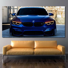 Charger l&#39;image dans la galerie, BMW F80 M3 Canvas FREE Shipping Worldwide!! - Sports Car Enthusiasts