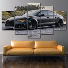 Load image into Gallery viewer, Audi Canvas FREE Shipping Worldwide!! - Sports Car Enthusiasts