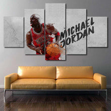 Load image into Gallery viewer, Michael Jordan 3/5pcs Canvas FREE Shipping Worldwide!! - Sports Car Enthusiasts