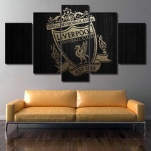 Charger l'image dans la galerie, FC Liverpool  3/5pcs Canvas FREE Shipping Worldwide!! - Sports Car Enthusiasts