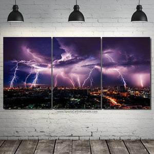 Canvas 3/5pcs FREE Shipping Worldwide!! - Sports Car Enthusiasts