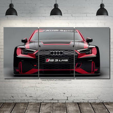 Laden Sie das Bild in den Galerie-Viewer, Audi RS3 Canvas 3/5pcs FREE Shipping Worldwide!! - Sports Car Enthusiasts