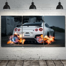 Load image into Gallery viewer, Nissan GT-R R35 Canvas FREE Shipping Worldwide!! - Sports Car Enthusiasts