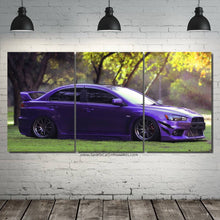 Charger l&#39;image dans la galerie, Mitsubishi EVO X Canvas 3/5pcs FREE Shipping Worldwide!! - Sports Car Enthusiasts