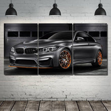 Laden Sie das Bild in den Galerie-Viewer, BMW M4 GTS Canvas 3/5pcs FREE Shipping Worldwide!! - Sports Car Enthusiasts