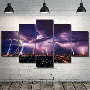 Canvas 3/5pcs FREE Shipping Worldwide!! - Sports Car Enthusiasts