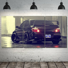 Load image into Gallery viewer, Subaru Impreza STI Canvas 3/5pcs FREE Shipping Worldwide!! - Sports Car Enthusiasts