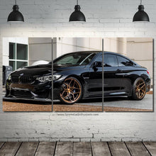 Load image into Gallery viewer, BMW M4 Canvas FREE Shipping Worldwide!! - Sports Car Enthusiasts
