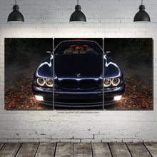 Laden Sie das Bild in den Galerie-Viewer, BMW E39 Canvas 3/5pcs FREE Shipping Worldwide!! - Sports Car Enthusiasts
