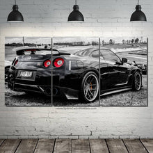 Load image into Gallery viewer, GT-R R35 Canvas 3/5pcs FREE Shipping Worldwide!! - Sports Car Enthusiasts