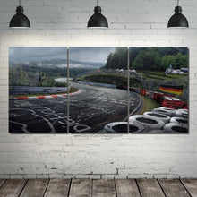 Load image into Gallery viewer, Nurburgring Canvas FREE Shipping Worldwide!! - Sports Car Enthusiasts