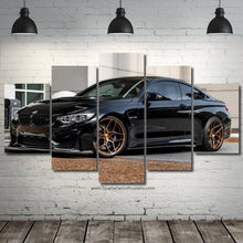 Load image into Gallery viewer, BMW M4 Canvas FREE Shipping Worldwide!! - Sports Car Enthusiasts