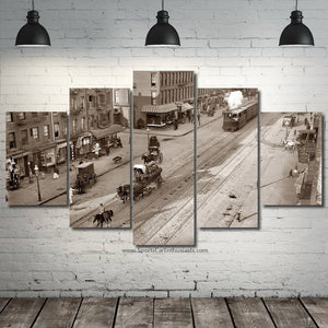 Canvas 3/5pcs FREE Shipping Worldwide!! - Sports Car Enthusiasts